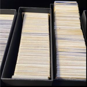 Lots of Pokémon Cards